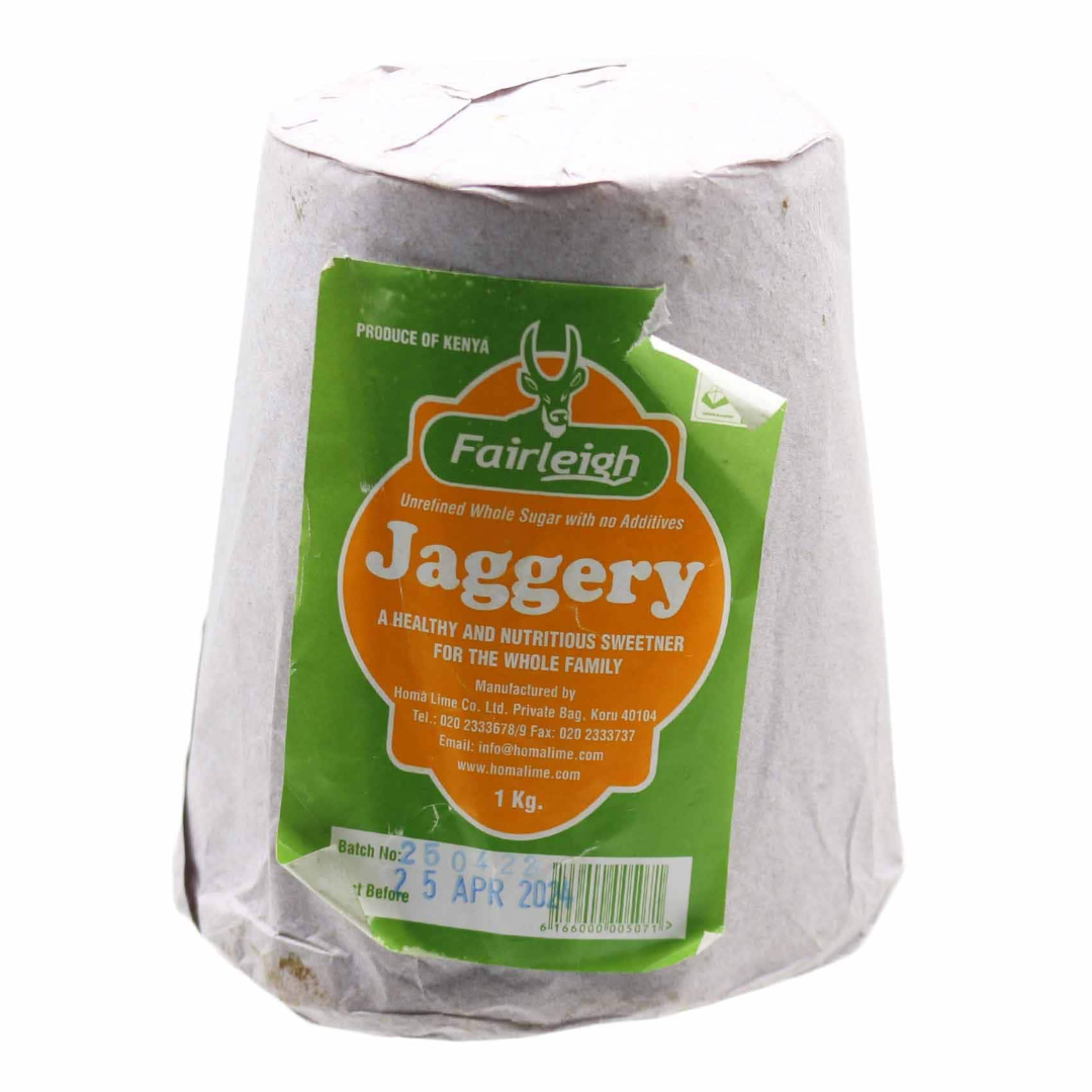 FAIRLEIGH JAGGERY 1KG